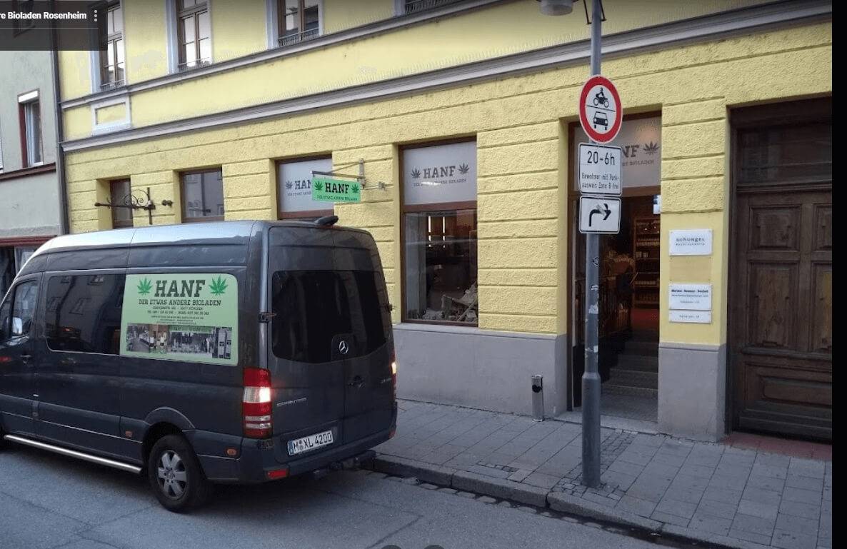 Hanf Rosenheim