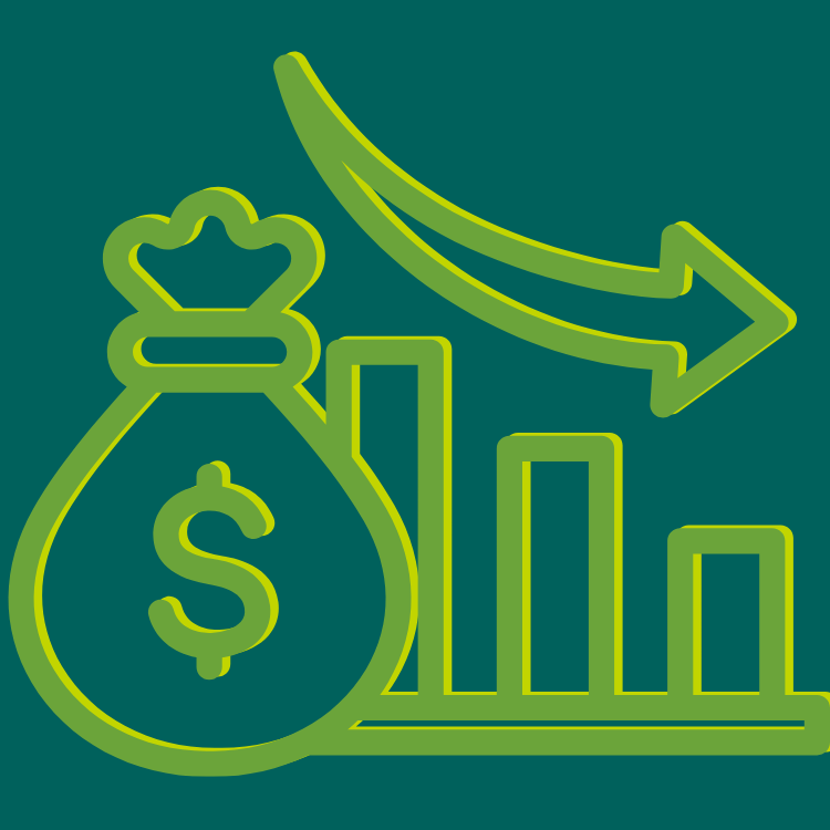 Symboldbild für preiswerte Versorgung