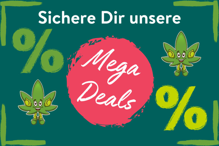 Sichere dir unsere Megadeals