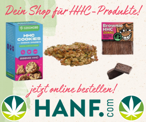 HHC Produktübersicht
