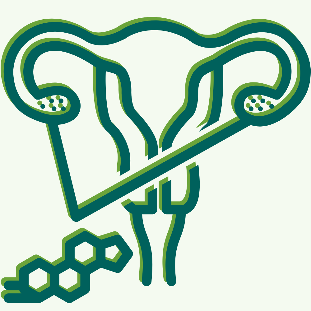 Symbolbild hormonelle Auswirkungen