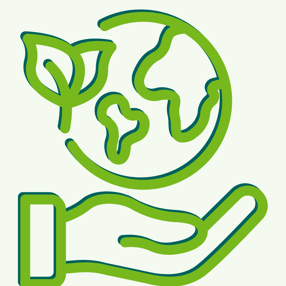 Symbol Nachhaltigkeit